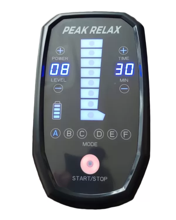 Peak Relax Peak Relax 8 Bölmeli Pnömatik Kompresyon Cihazı (Taşınabilir) - En İyi Modelleri Ve Fiyatları 2026